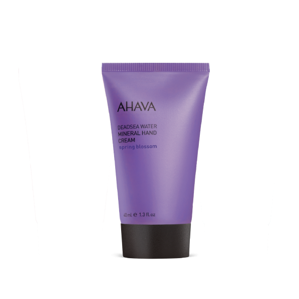 AHAVA Minerálny krém na ruky Spring Blossom 40ml