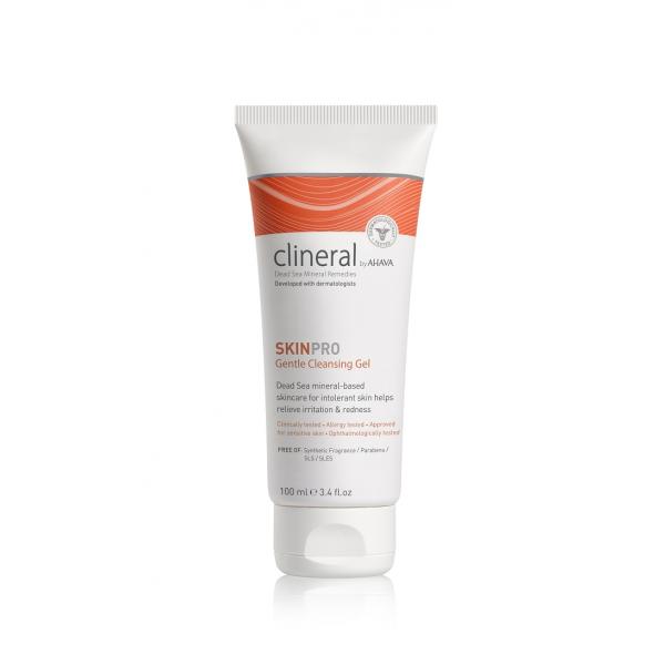 Clineral SKINPRO Jemný čistiaci gél 100ml