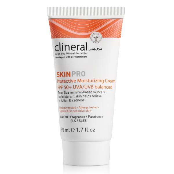 Clineral SKINPRO Ochranný denný krém SPF50 50ml