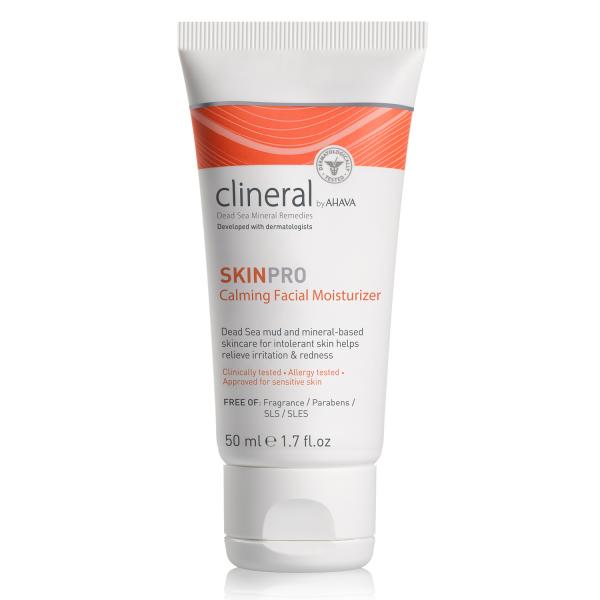 Clineral SKINPRO Upokojujúci nočný krém 50ml