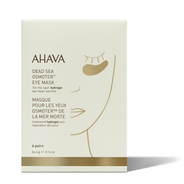 AHAVA Dead Sea Osmoter Hydrogélové vankúšiky pod oči Obsah: 1x4gr