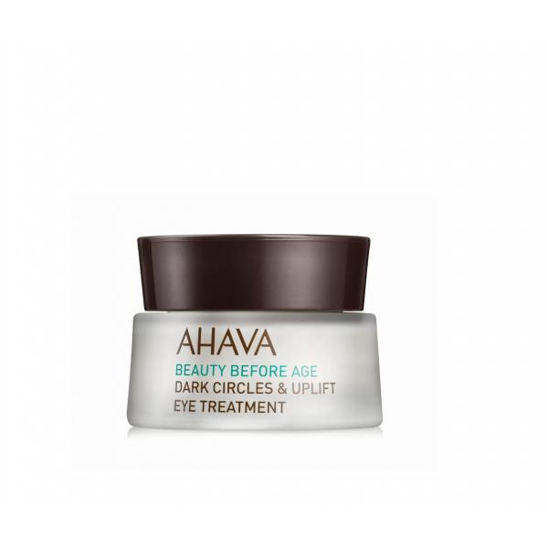 AHAVA Uplift očný krém na kruhy pod očami a otoky 15ml