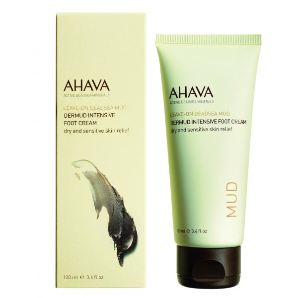 AHAVA Dermud Krém na nohy Obsah: 100ml