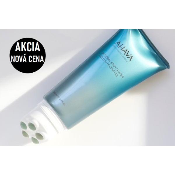 AHAVA Minerálny tvarujúci gél proti celulitíde 200ml