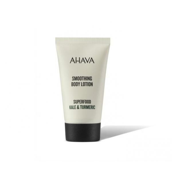 AHAVA Superfood telové mlieko Kurkuma & Toskánsky kel ml: 40