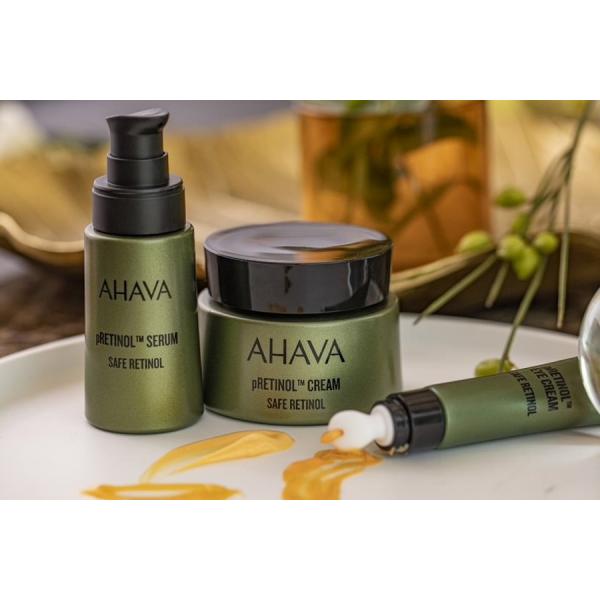 AHAVA Safe pRetinol™ Protivráskový a spevňujúci očný krém 15ml