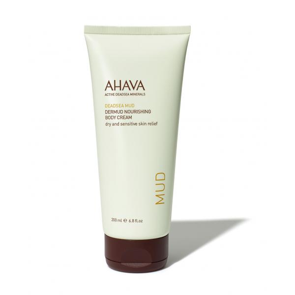 AHAVA Dermud Telový krém 200ml