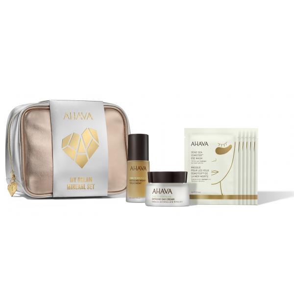 AHAVA Darčeková sada My Dream Mineral Set 50/30ml/6*6gr