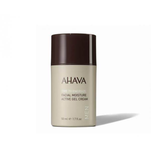 AHAVA Hydratačný gél krém pre mužov 50ml