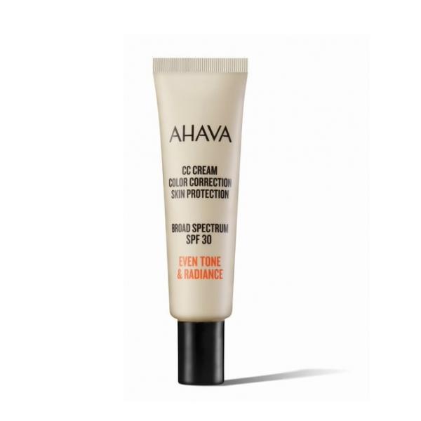 AHAVA CC Korekčný a ochranný krém SPF30 30ml