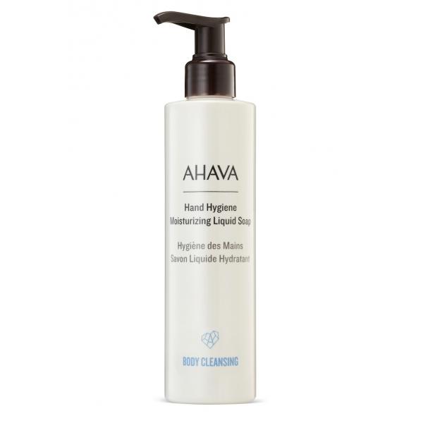 AHAVA Antibakteriálne a hydratačné mydlo na ruky 250ml