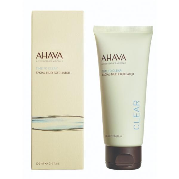 AHAVA Bahenný peeling na tvár Obsah: 100ml