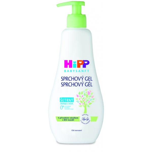 HiPP BABYSANFT Sprchový gél