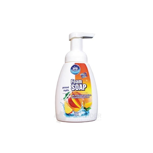 FORTEA penové mydlo mango