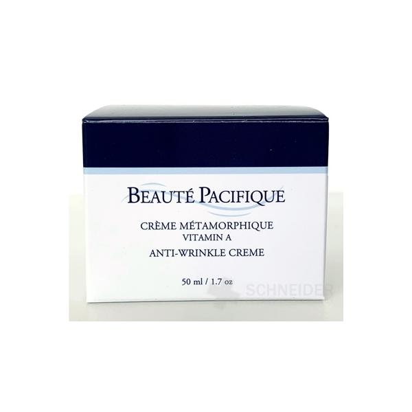BEAUTÉ PACIFIQUE CREME MÉTAMORPHIQUE Anti-wrinkle