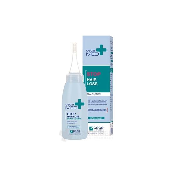 ceceMED STOP HAIR LOSS LOTION