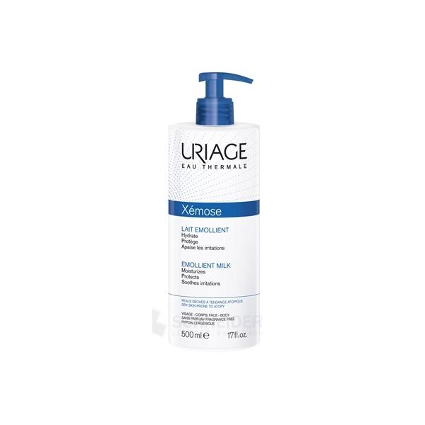 URIAGE XEMOSE EMOLLIENT MILK