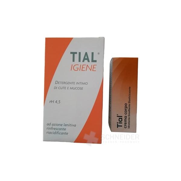 TIAL IGIENE + CREMA