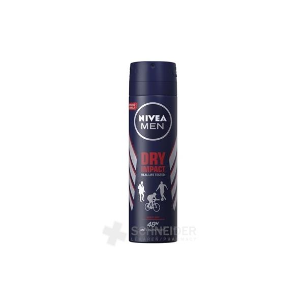 NIVEA MEN ANTI-PERSPIRANT DRY IMPACT