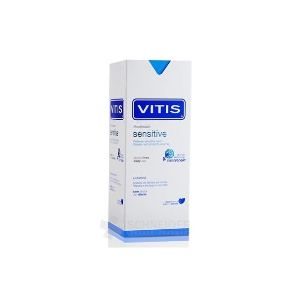 VITIS Sensitive ústna voda