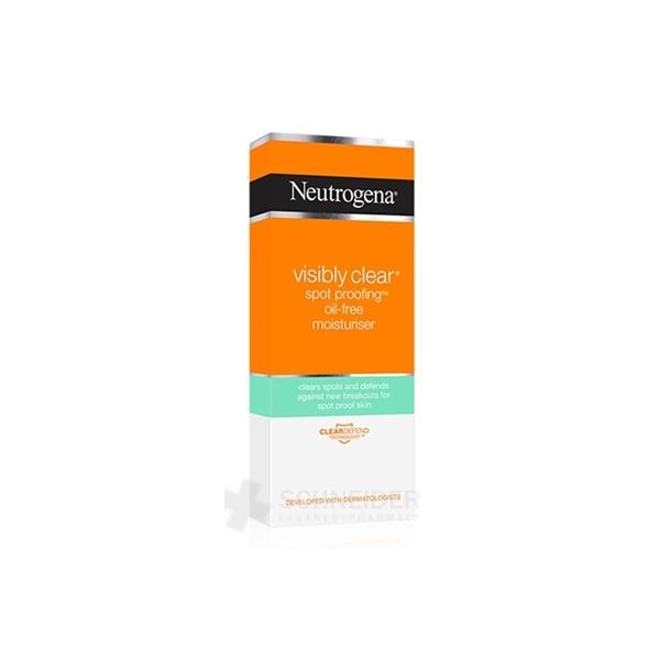 NEUTROGENA VC Spot Proofing Hydratačný krém