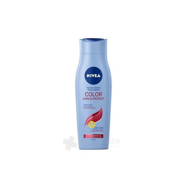 NIVEA HAIR Šampón Color Care & Protect