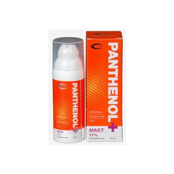 TOPVET PANTHENOL +, 11% MASŤ