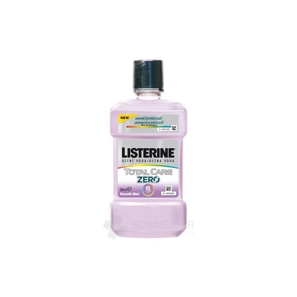 LISTERINE TOTAL CARE ZERO