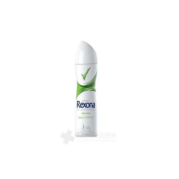 Rexona Women ALOE VERA FRESH