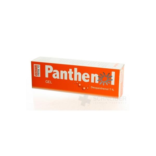 Dr. Müller PANTHENOL GEL