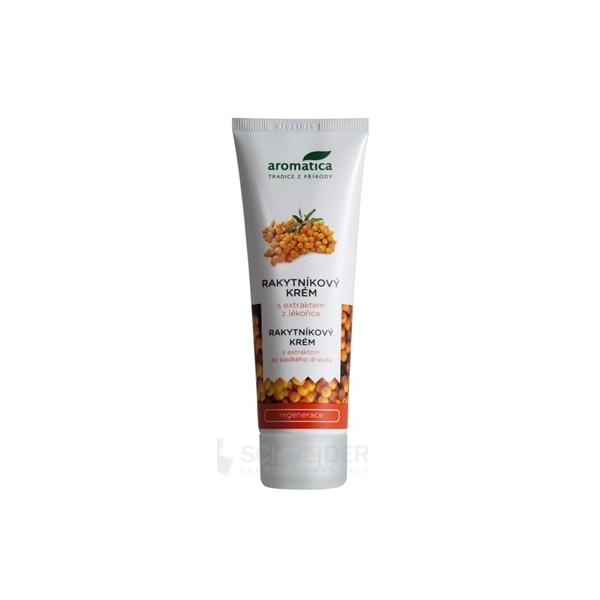 aromatica RAKYTNÍKOVÝ KRÉM