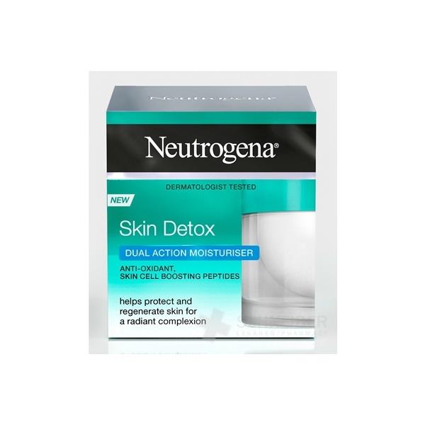 NEUTROGENA Skin Detox Hydratačný krém 2v1