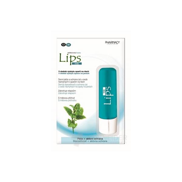 LIPS HELP tyčinka na pery