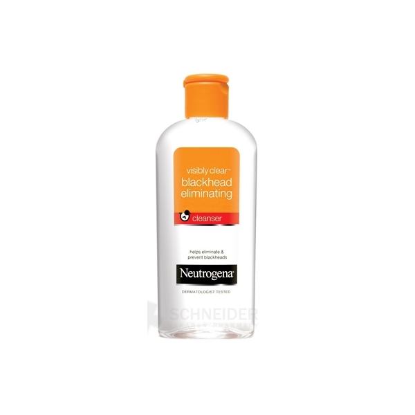 NEUTROGENA VC Pleťová voda proti čiernym bodkám