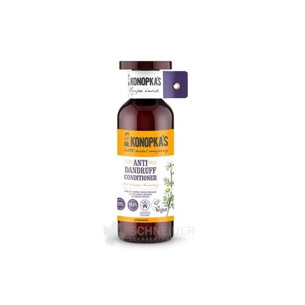 Dr. Konopka Kondicionér proti lupinám