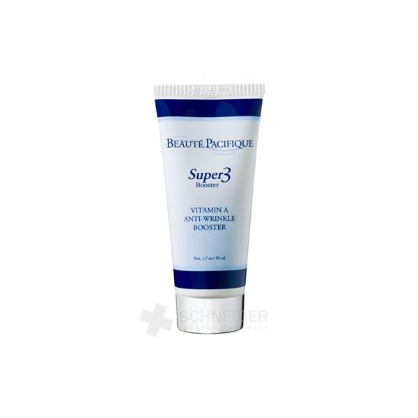 BEAUTÉ PACIFIQUE SUPER 3 BOOSTER Anti-wrinkle