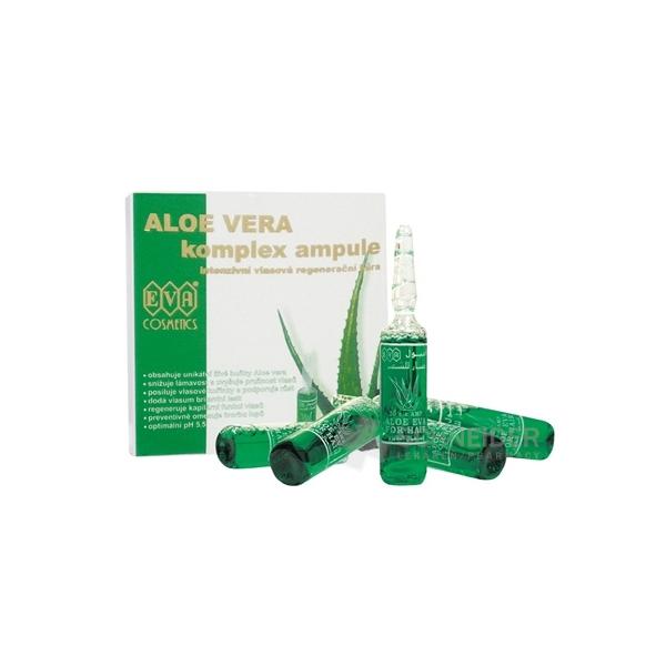 EVA Aloe Vera regeneračné ampuly