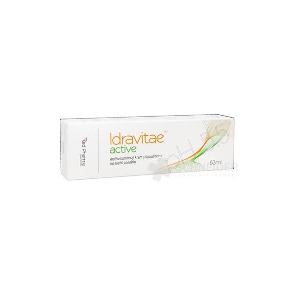 Idravitae active krém