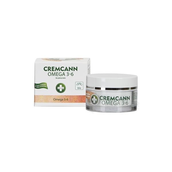 ANNABIS CREMCANN Omega 3-6
