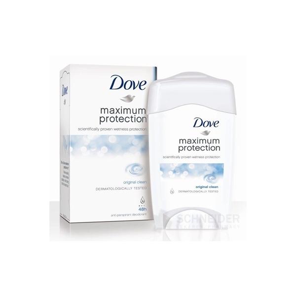 Dove Maximum Protection original clean