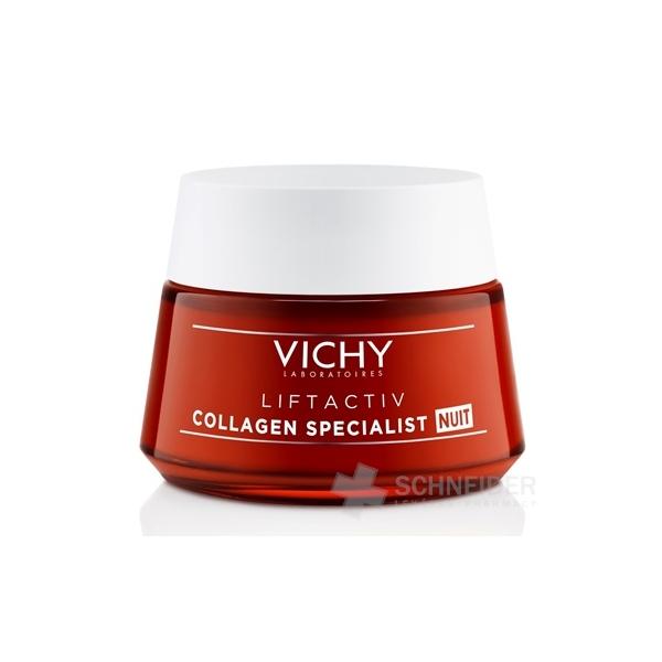 VICHY LIFTACTIV COLLAGEN SPECIALIST NUIT