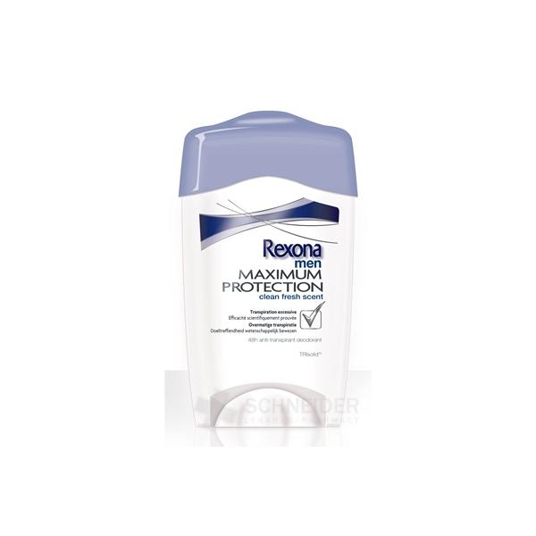 Rexona Men MAXIMUM PROTECTION clean scent