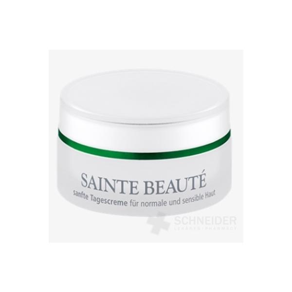 SAINTE BEAUTÉ Jemný Denný krém