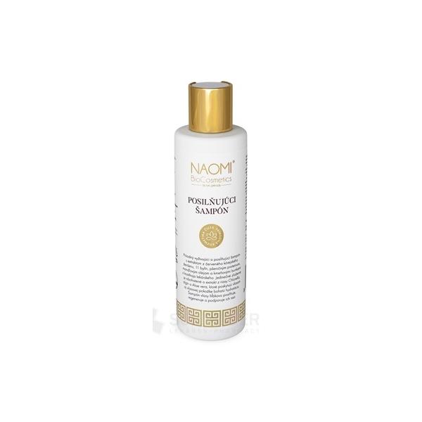 NAOMI BioCosmetics Posilňujúci šampón