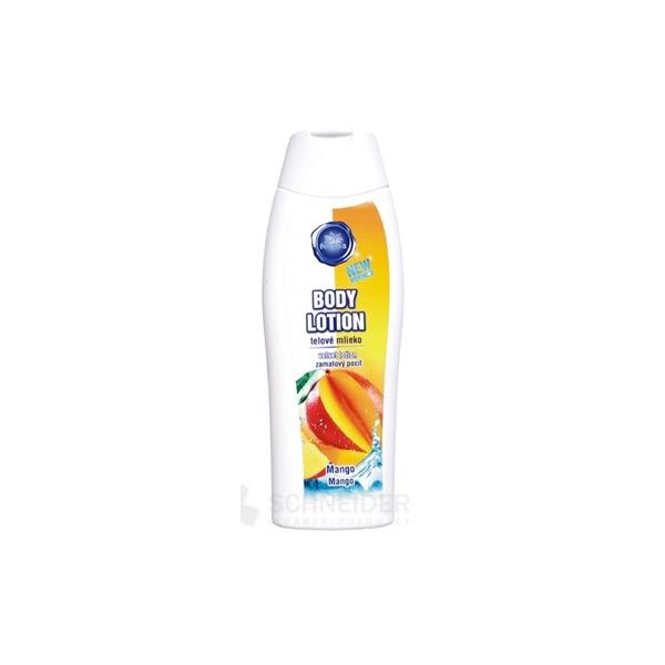 FORTEA telové mlieko mango