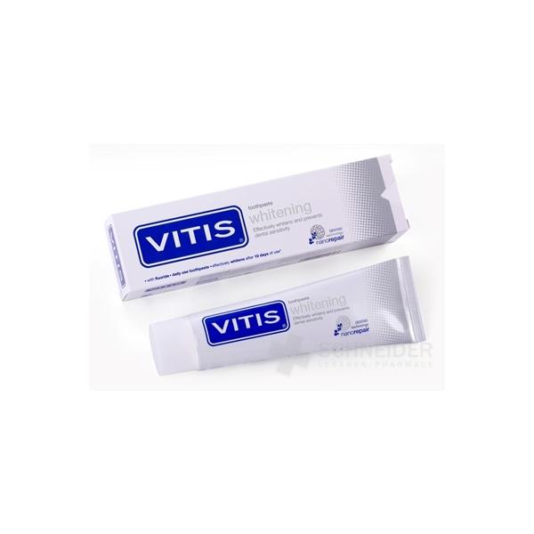 VITIS Whitening zubná pasta