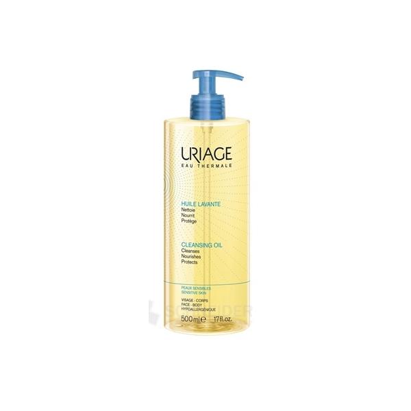 URIAGE CLEANSING OIL