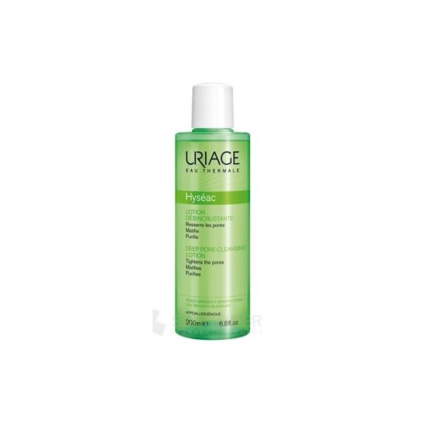 URIAGE HYSEAC DEEP PORE CLEANSING LOTION