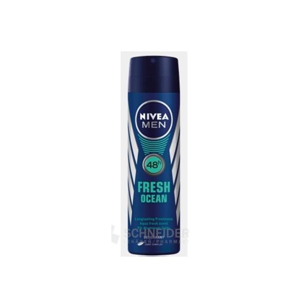 NIVEA MEN SPREJ DEO Fresh Ocean