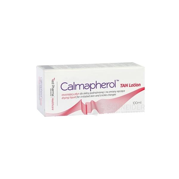 Calmapherol TAN Lotion